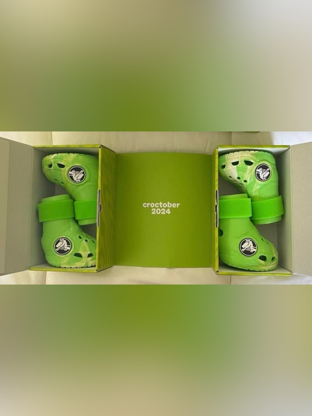 CROCS Dog Boots Set - Large